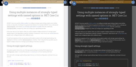 Dark mode is now available .